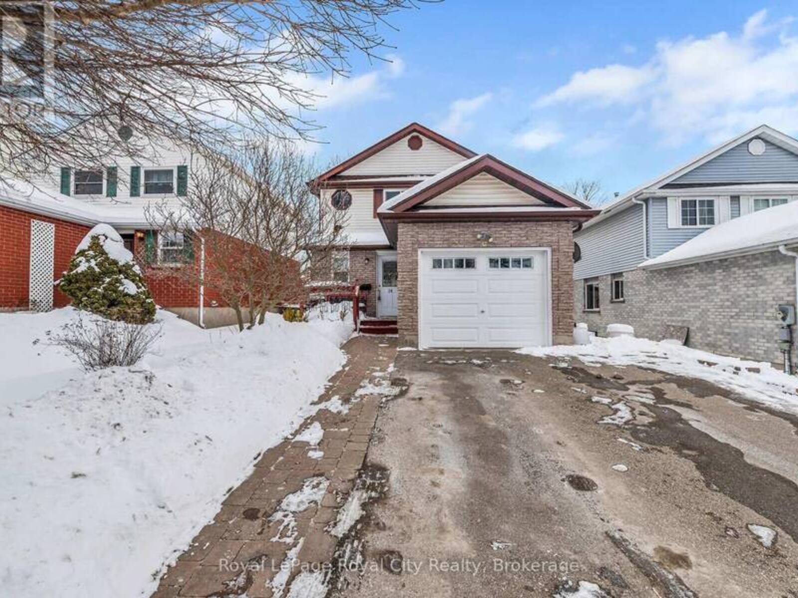 14 RODGERS ROAD, Guelph, Ontario N1G 4V5