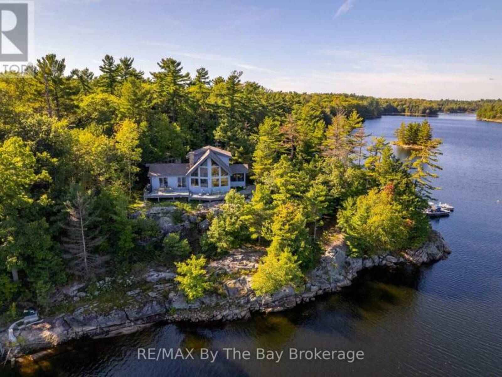 23212 GEORGIAN BAY SHR, Honey Harbour, Ontario P0E 1E0