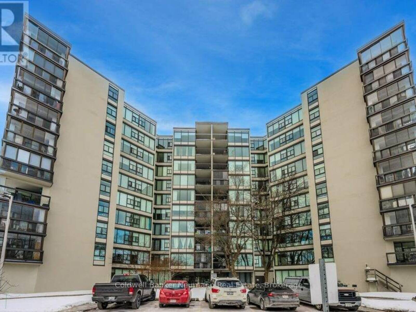 812 - 23 WOODLAWN ROAD E, Guelph, Ontario N1H 7G6