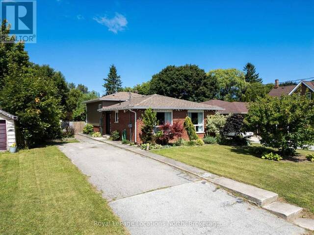 44 PARKER STREET W Meaford Ontario, N4L 1P2 - 3 Bedrooms Home For Sale