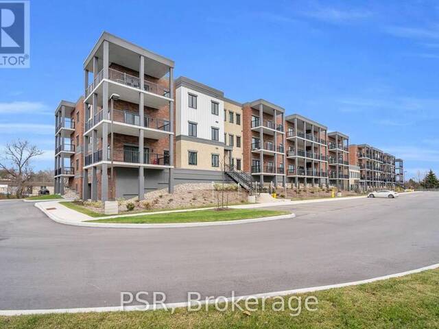 309 - 121 MARY STREET Creemore Ontario, L0M 1G0 - 2 Bedrooms Condo For Sale