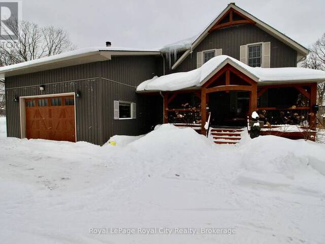 314 CAPE CHIN ROAD N Lion's Head Ontario, N0H 1W0 - 4 Bedrooms Home For Sale