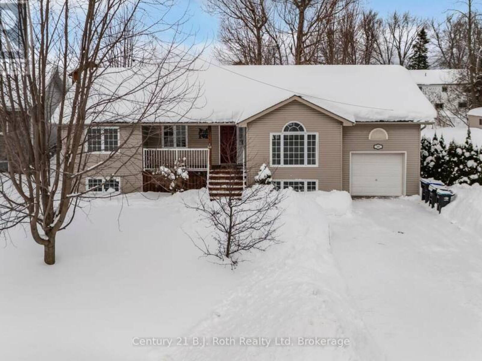 18 BOURGEOIS BEACH ROAD, Tay, Ontario L0K 2A0