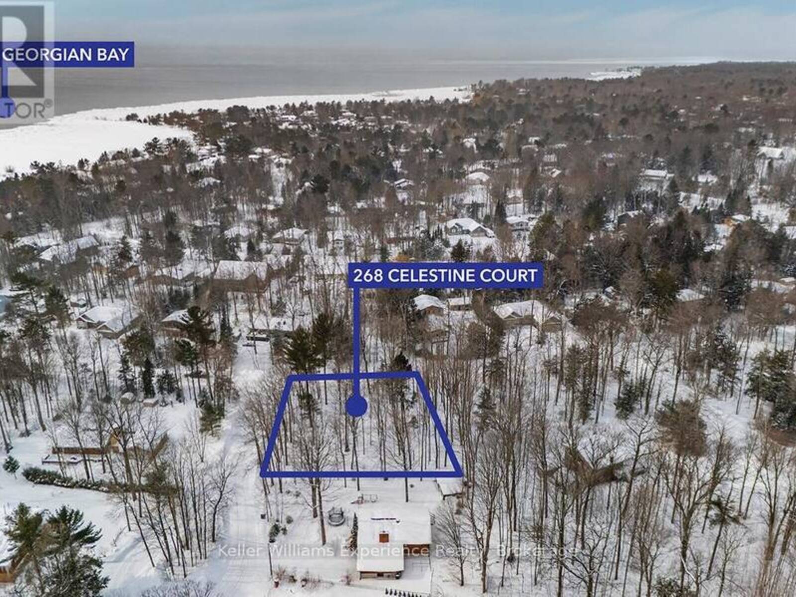 LOT 268 CELESTINE COURT, Tiny, Ontario L9M 0H3