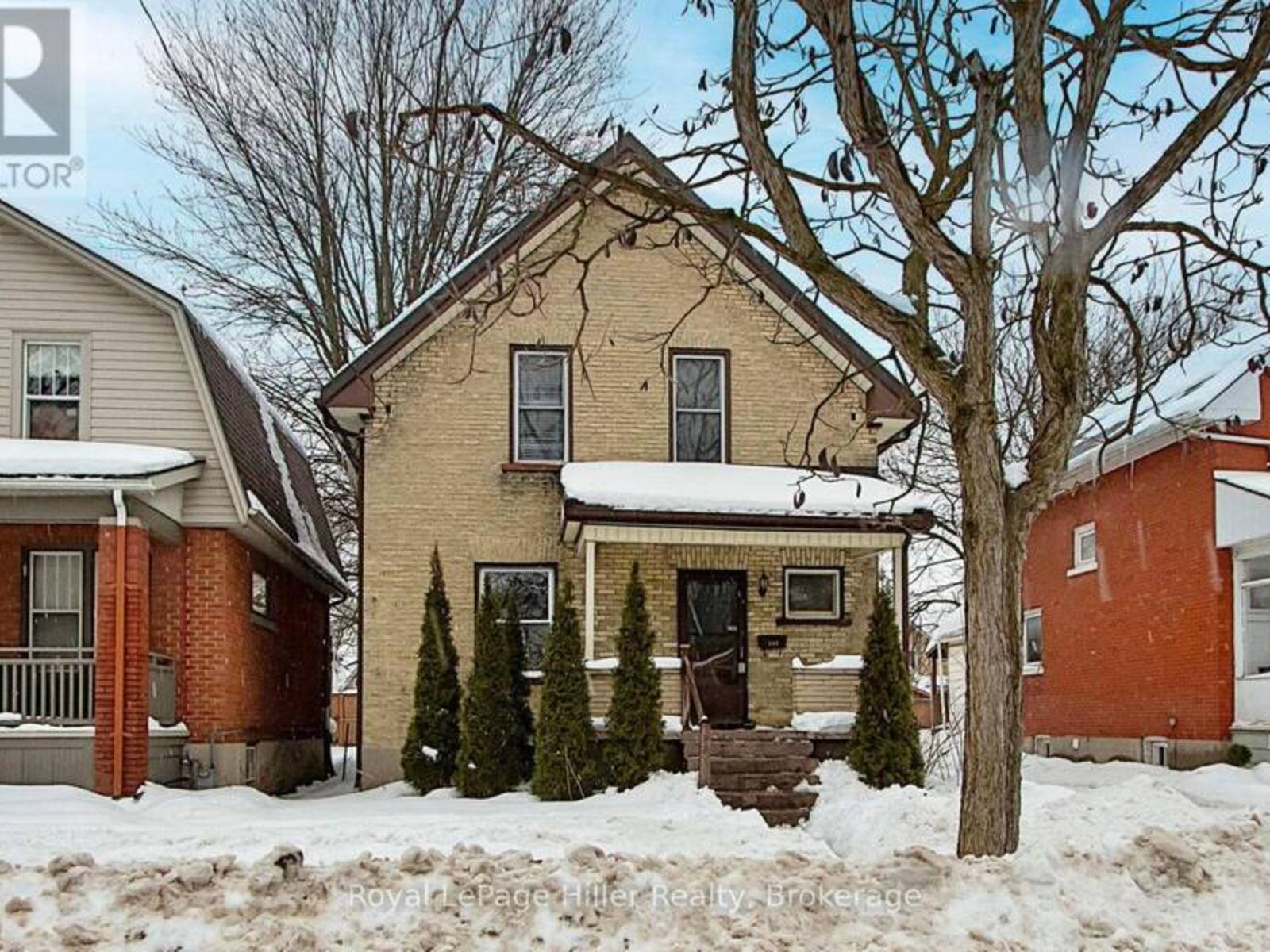 103 MOWAT STREET, Stratford, Ontario N5A 2B8