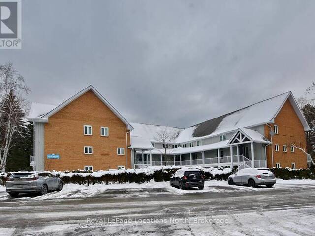 153 - 30 RAMBLINGS WAY Collingwood Ontario, L9Y 5S5 - 2 Bedrooms Waterfront Condo For Sale