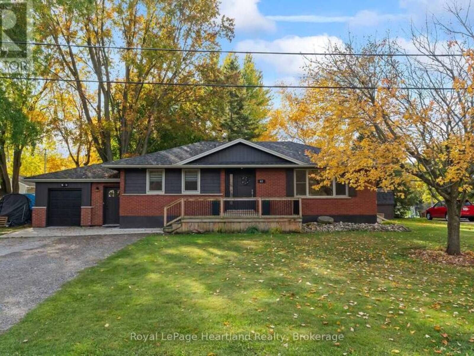 87 GEORGE STREET N, Harriston, Ontario N0G 1Z0