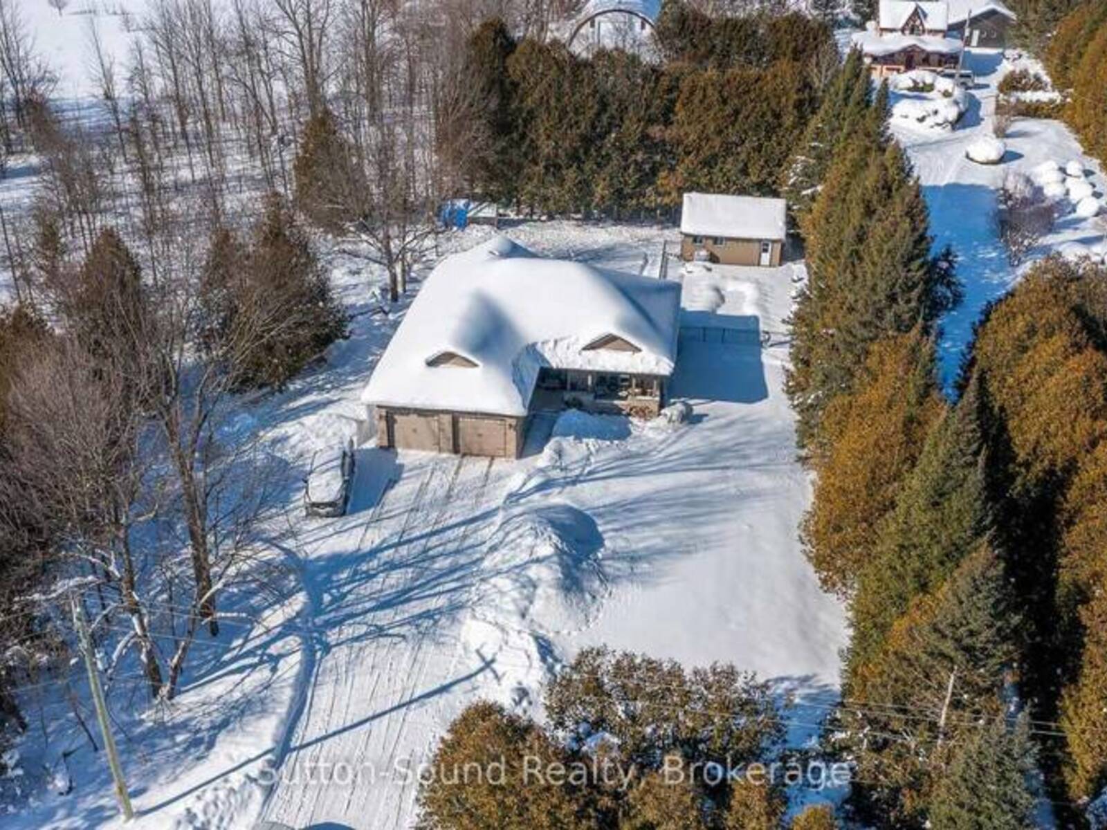 318790 GREY ROAD 1 ROAD, Owen Sound, Ontario N4K 5N4