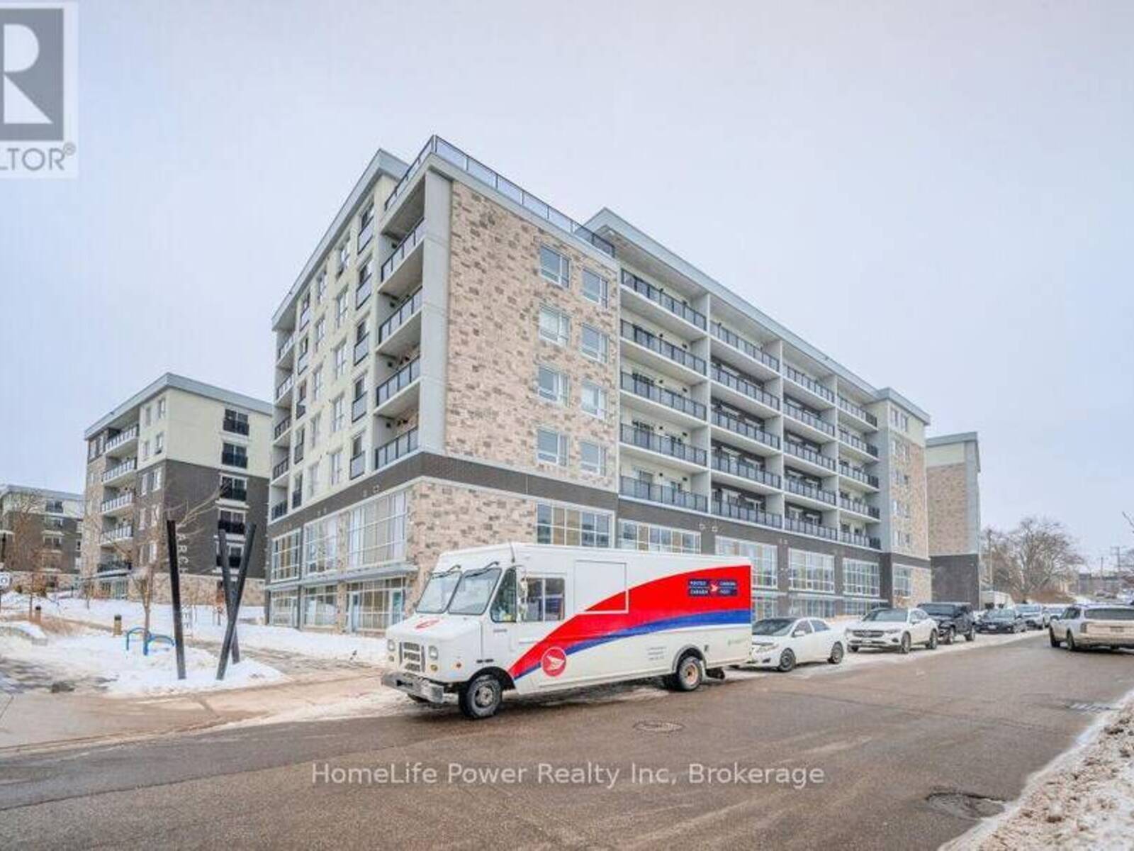 #G304 - 275 LARCH STREET, Waterloo, Ontario N2L 3R2