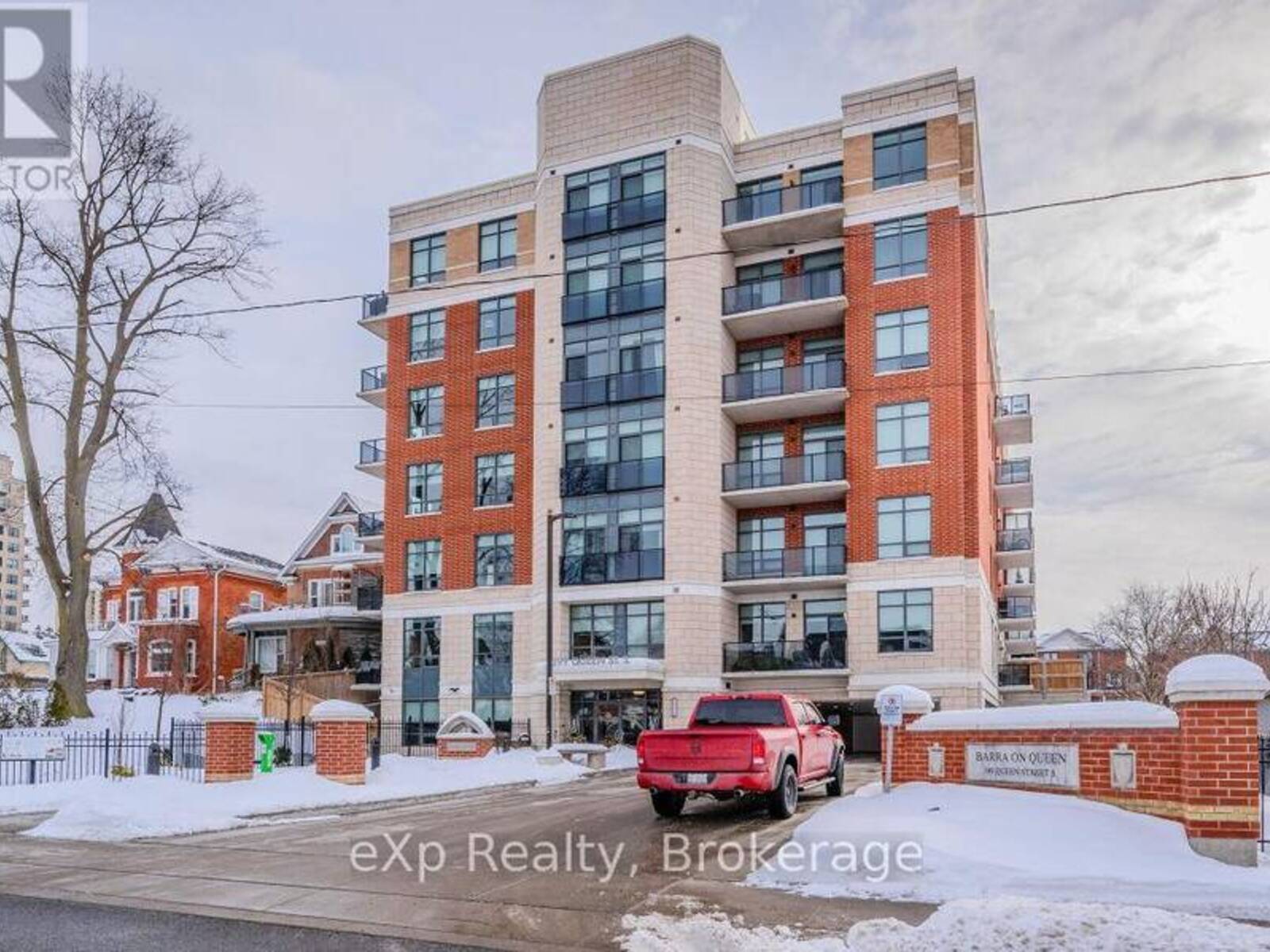 107 - 399 QUEEN STREET S, Kitchener, Ontario N2G 0C4