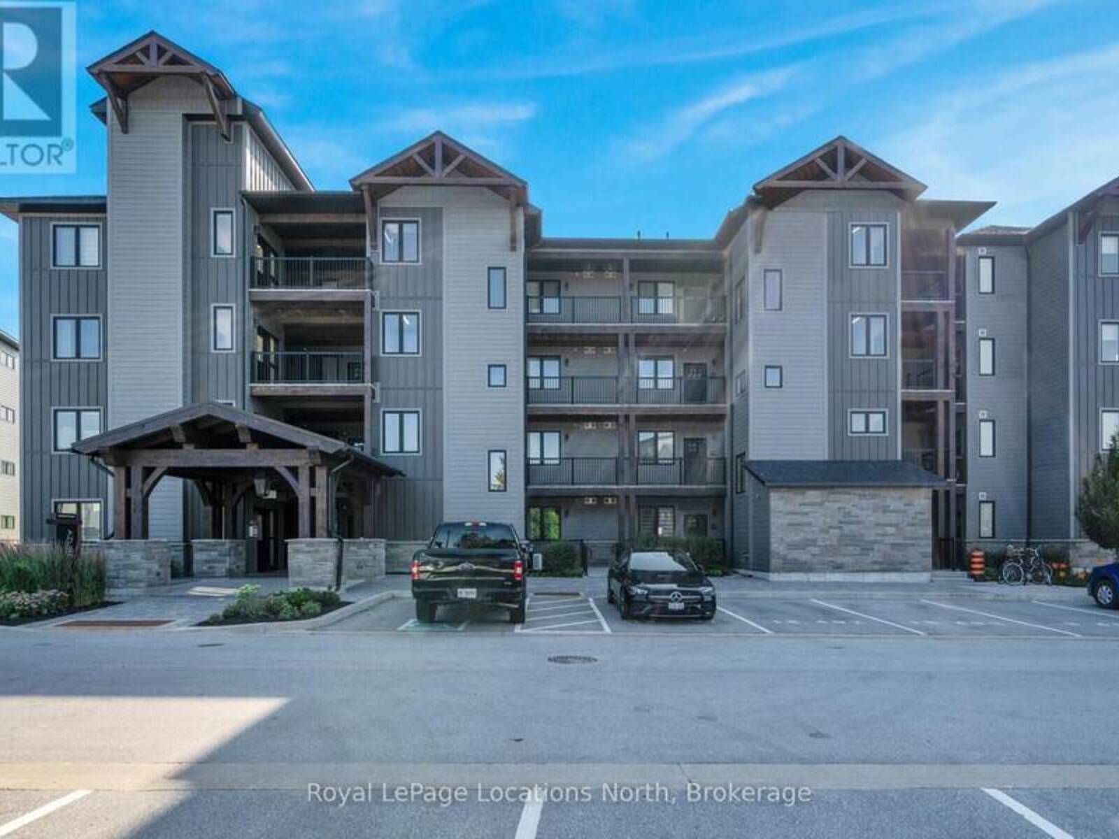 205 - 18 BECKWITH LANE, Collingwood, Ontario L9Y 3B6