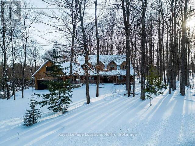 245596 22 SIDE ROAD Meaford Ontario, N4L 0A7 - 4 Bedrooms Home For Sale