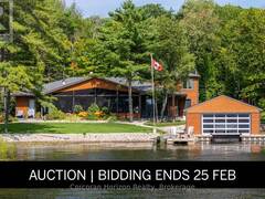 308 O'HARA POINT ROAD Port Severn Ontario, L0K 1S0