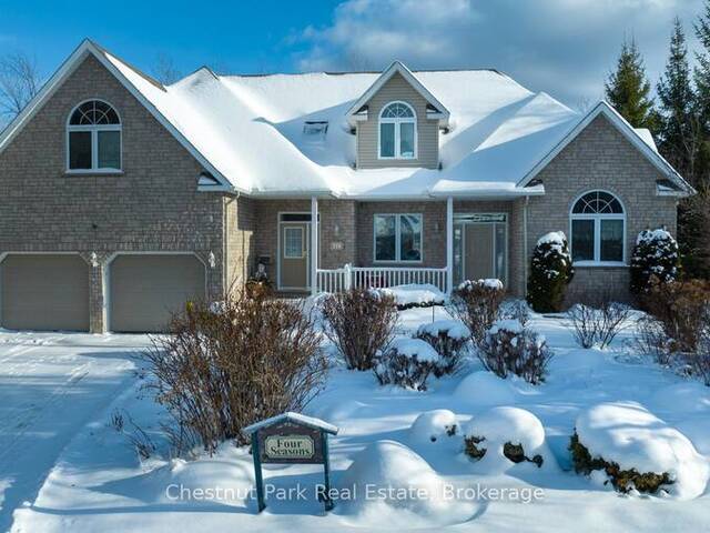 110 ABERDEEN COURT Clarksburg Ontario, N0H 1J0 - 5 Bedrooms Home For Sale