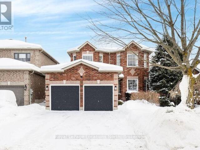 45 HOLLY MEADOW ROAD Barrie Ontario, L4N 0E2 - 4 Bedrooms Home For Sale