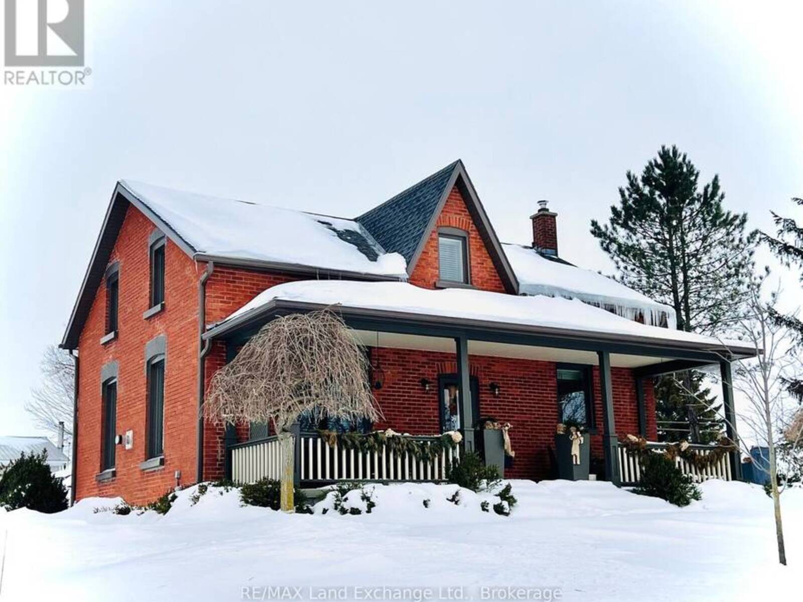 42614 ORANGE HILL ROAD, Huron East, Ontario N0G 1G0