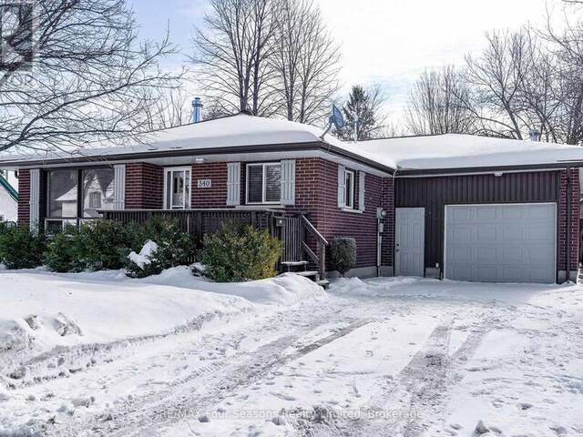 340 ONTARIO STREET Collingwood Ontario, L9Y 1N3 - 2 Bedrooms Home For Sale