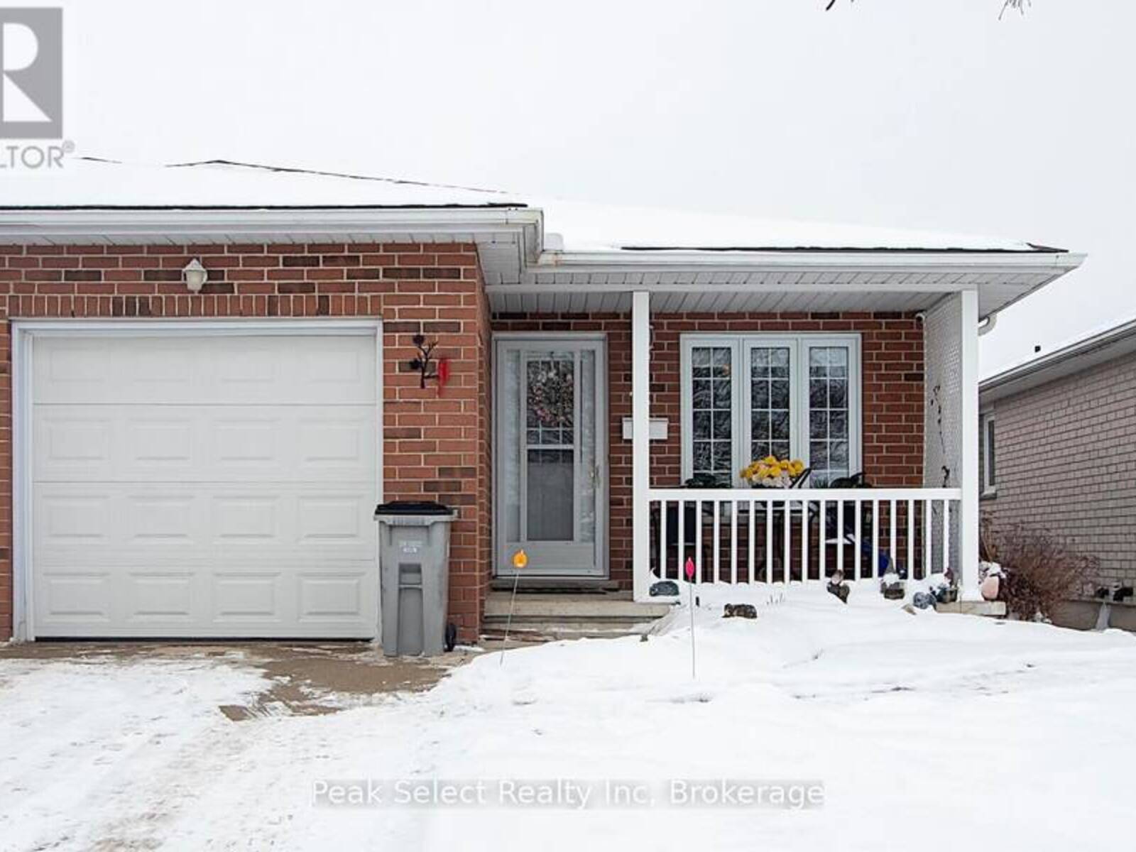 73 ANN STREET, St. Marys, Ontario N4X 1C8