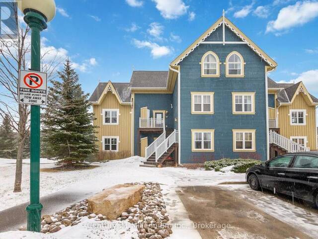 142 - 171 SNOWBRIDGE WAY The Blue Mountains Ontario, L9Y 0V1 - 2 Bedrooms Condo For Sale