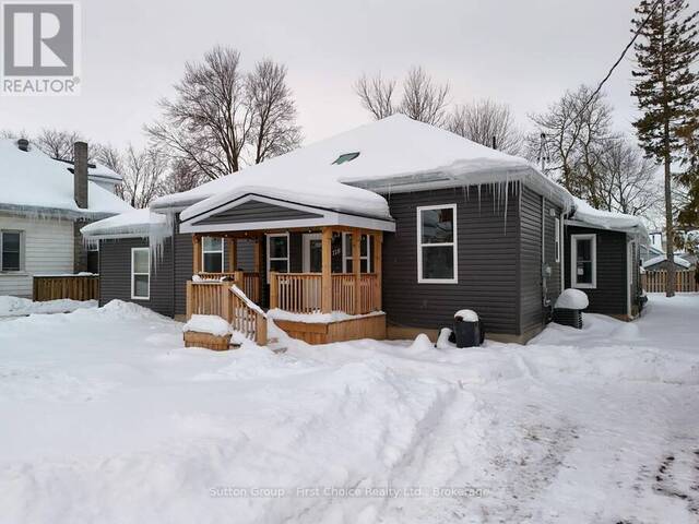 118 WELL STREET Stratford Ontario, N5A 4M1 - 5 Bedrooms Home For Sale