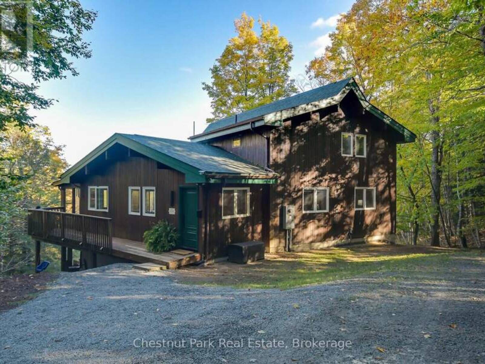 1033 POINT IDEAL ROAD, Dwight, Ontario P0A 1H0