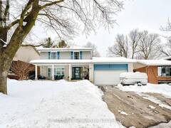 98 MCCARRON CRESCENT Waterloo Ontario, N2L 5N2