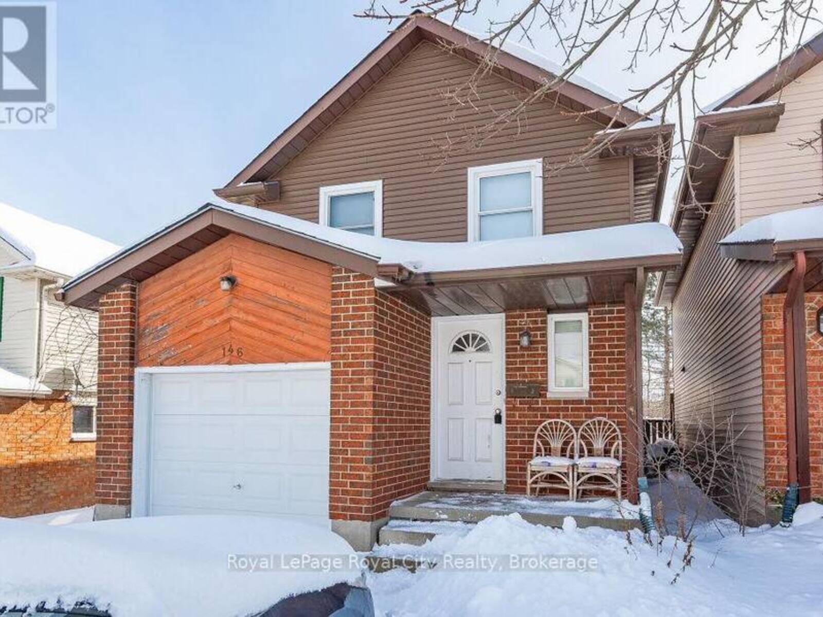 146 IRONWOOD ROAD, Guelph, Ontario N1G 3R4