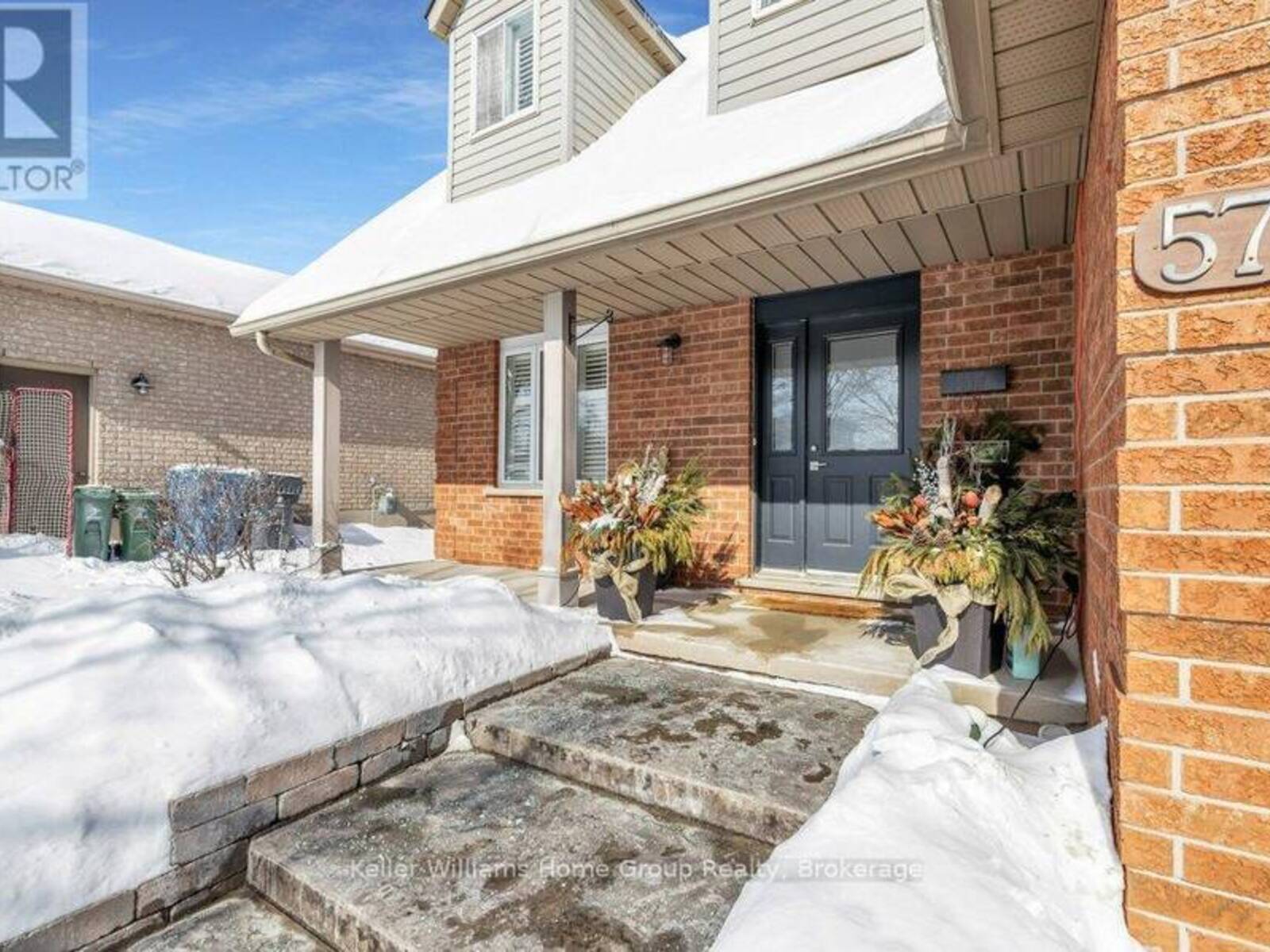 57 FLAHERTY DRIVE, Guelph, Ontario N1H 8K6