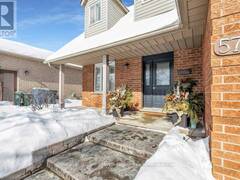 57 FLAHERTY DRIVE Guelph Ontario, N1H 8K6