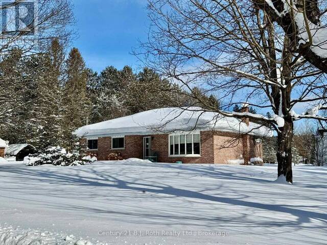 79 ALBERT STREET Sundridge Ontario, P0A 1Z0 - 4 Bedrooms Home For Sale