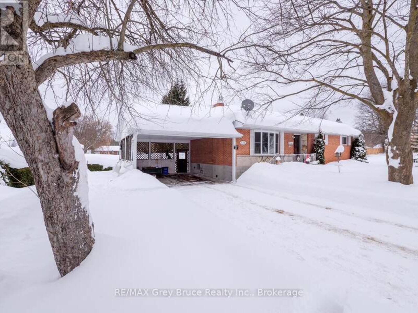 515 22ND STREET W, Owen Sound, Ontario N4K 4G2