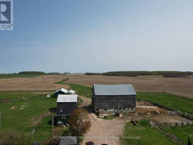 1592 BRUCE SAUGEEN TOWNLINE Port Elgin Ontario, N0H 2C5 - Farm For Sale