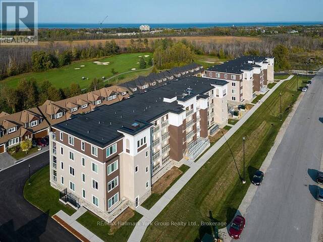 405 - 17 SPOONER CRESCENT Collingwood Ontario, L9Y 1T3 - 2 Bedrooms Condo For Sale