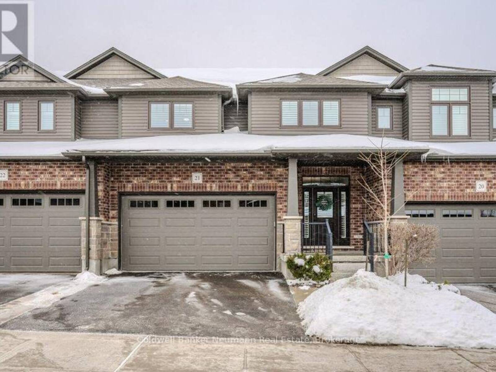 21 - 254 GOSLING GARDENS, Guelph, Ontario N1L 0M4