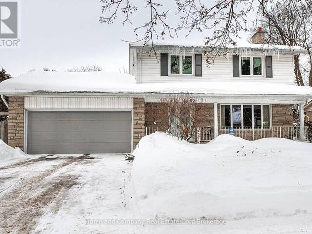 100 GLENDON ROAD Stratford Ontario, N5A 5B4 - 4 Bedrooms Home For Sale