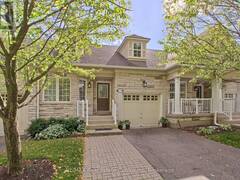 36 - 372 TERRY CARTER CRESCENT Newmarket Ontario, L3Y 9G1