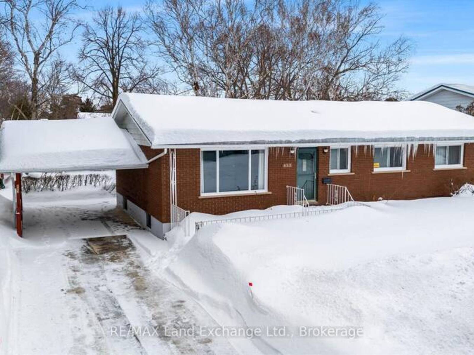 653 ORCHARD DRIVE, Port Elgin, Ontario N0H 2C3