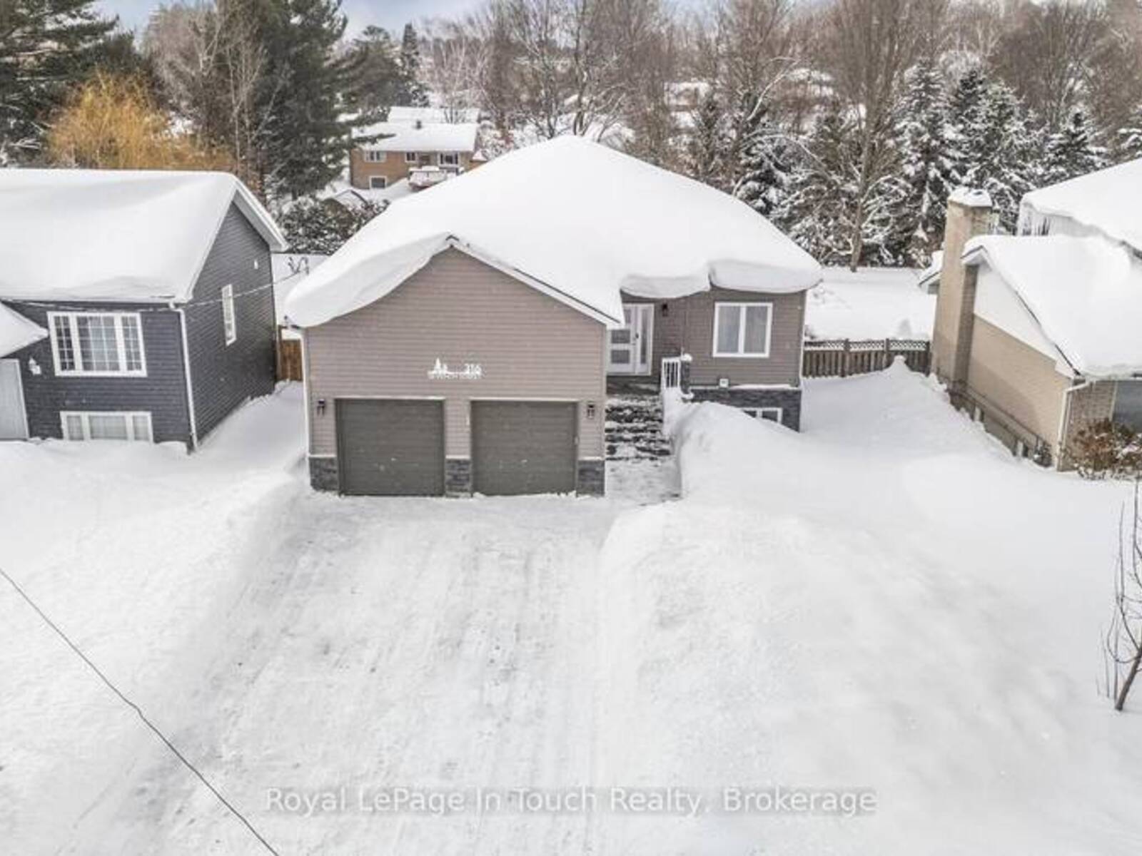 316 SEVENTH STREET, Midland, Ontario L4R 3Z9