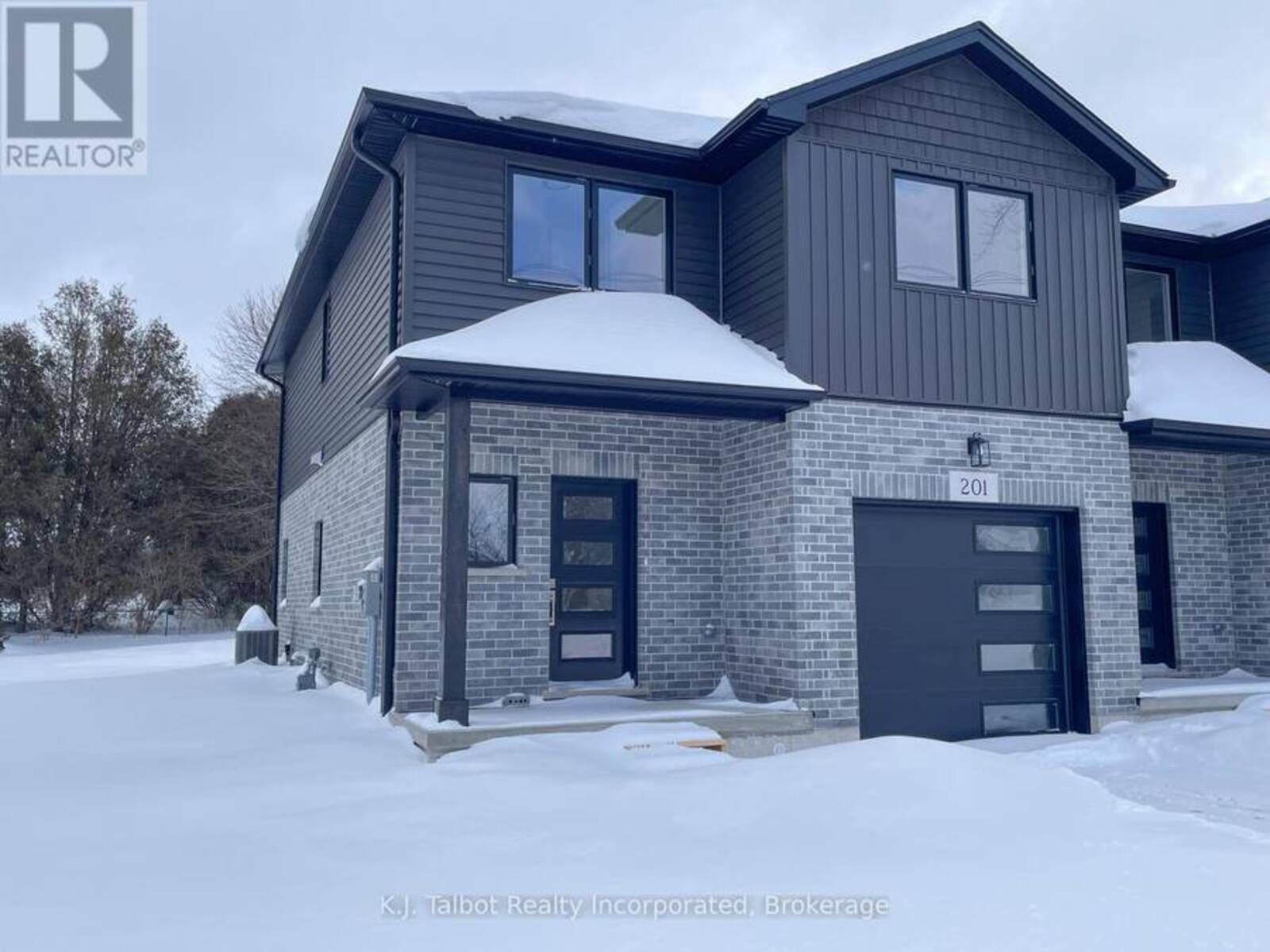 201 SOUTH STREET, Goderich, Ontario N7A 3M2