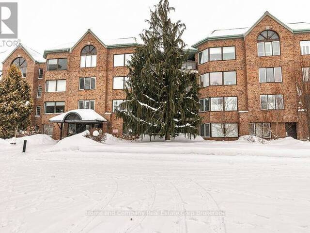 201 - 30 FRONT STREET Stratford Ontario, N5A 7S3 - 2 Bedrooms Condo For Sale