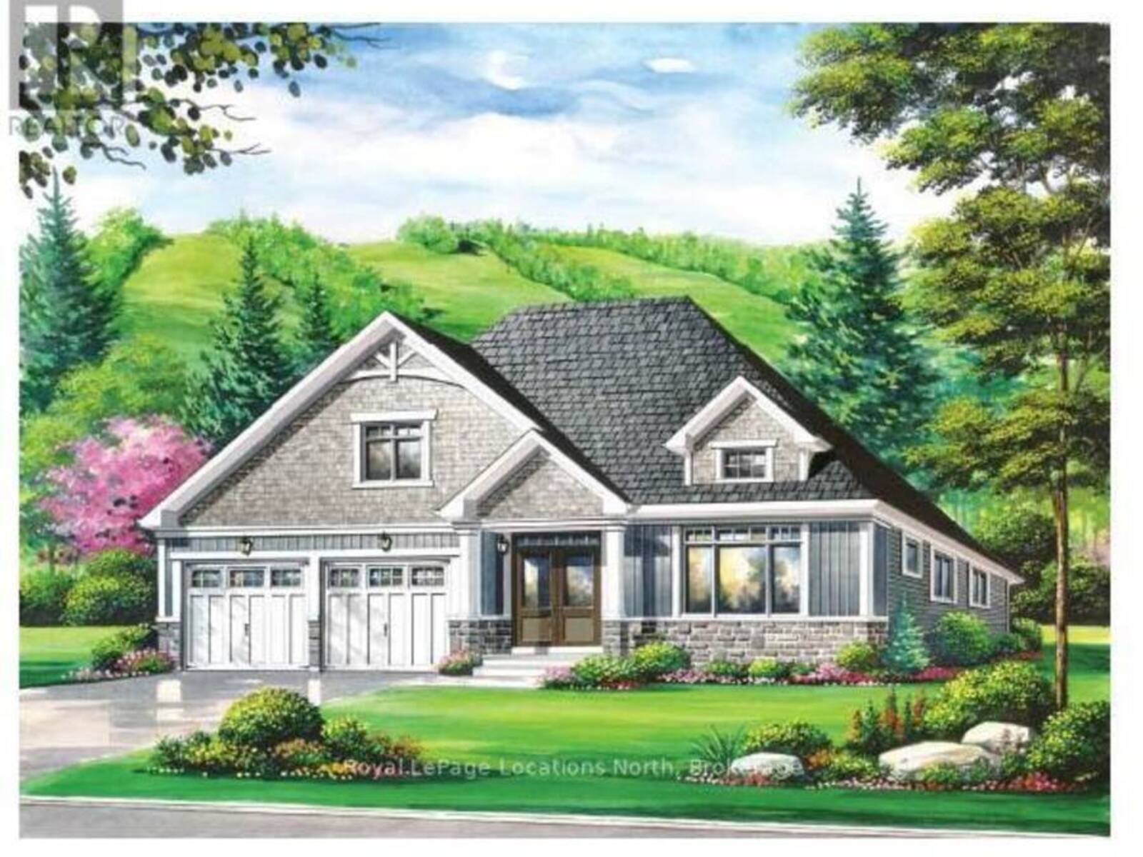 LOT 1 - 372 21 GREY ROAD, The Blue Mountains, Ontario L9Y 0K3