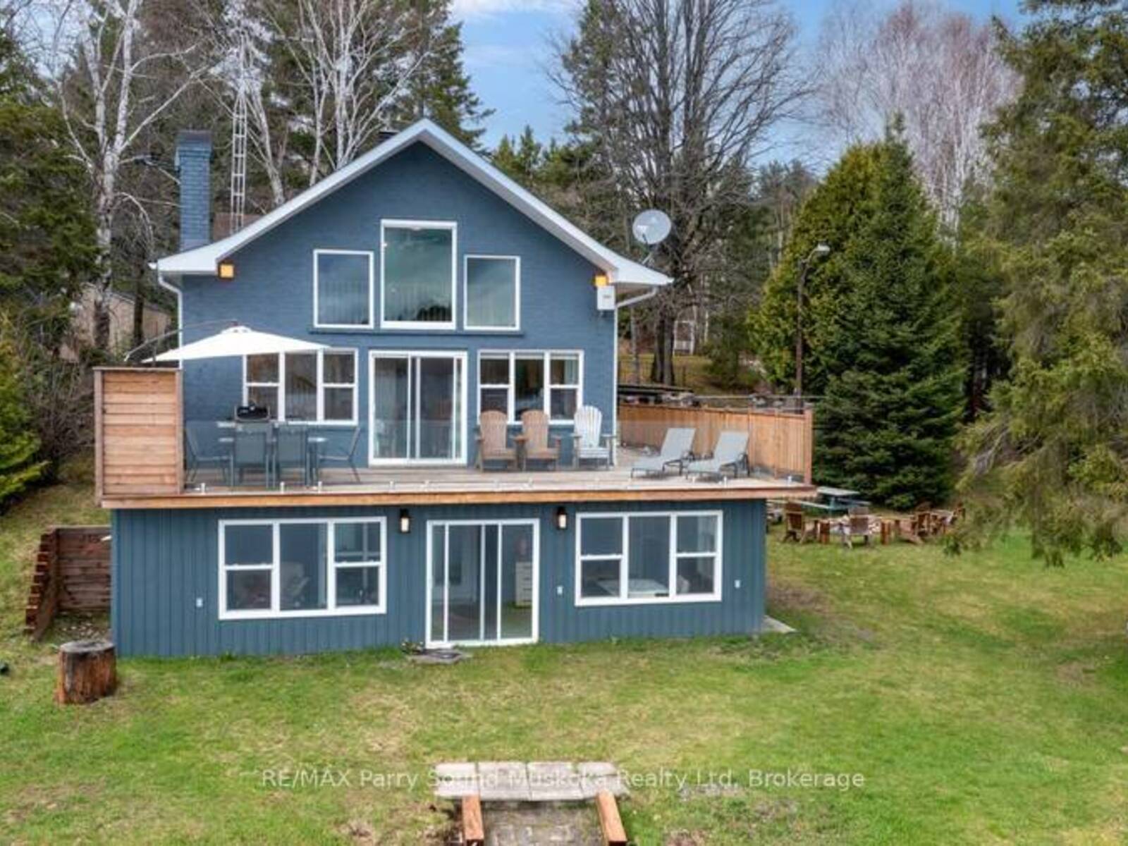 247 BLUE JAY ROAD, French River, Ontario P0M 2N0