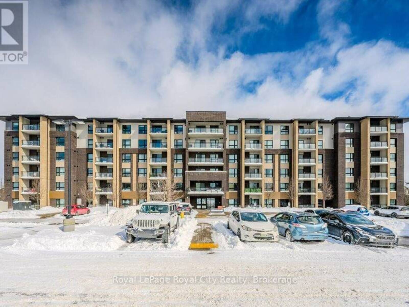 309 - 7 KAY CRESCENT, Guelph, Ontario N1L 0P9