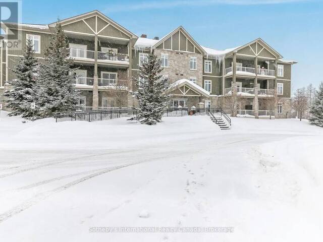 308 - 25 BEAVER STREET S The Blue Mountains Ontario, N0H 2P0 - 2 Bedrooms Condo For Sale