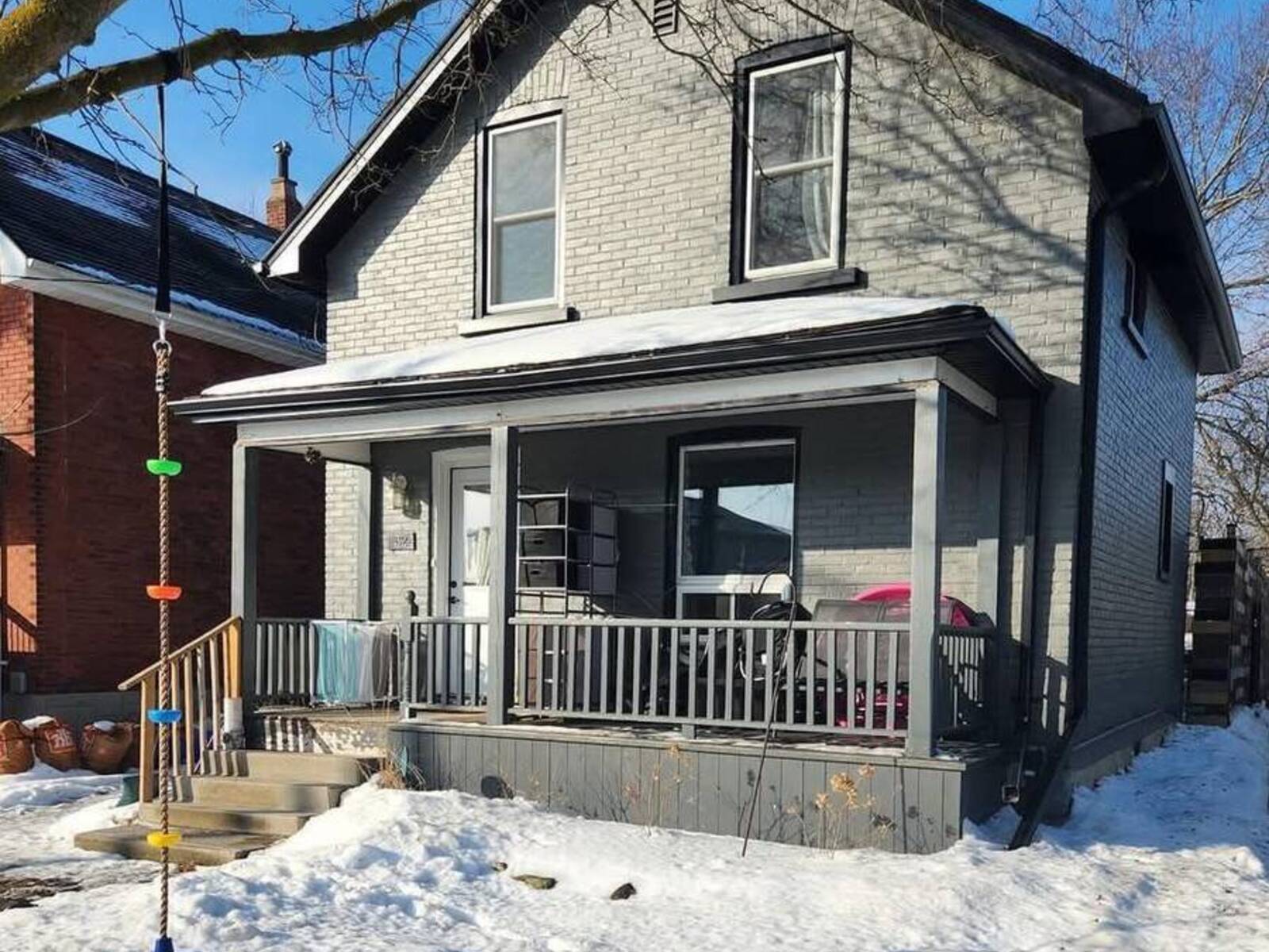 32 TRINITY STREET, Stratford, Ontario N5A 4P4