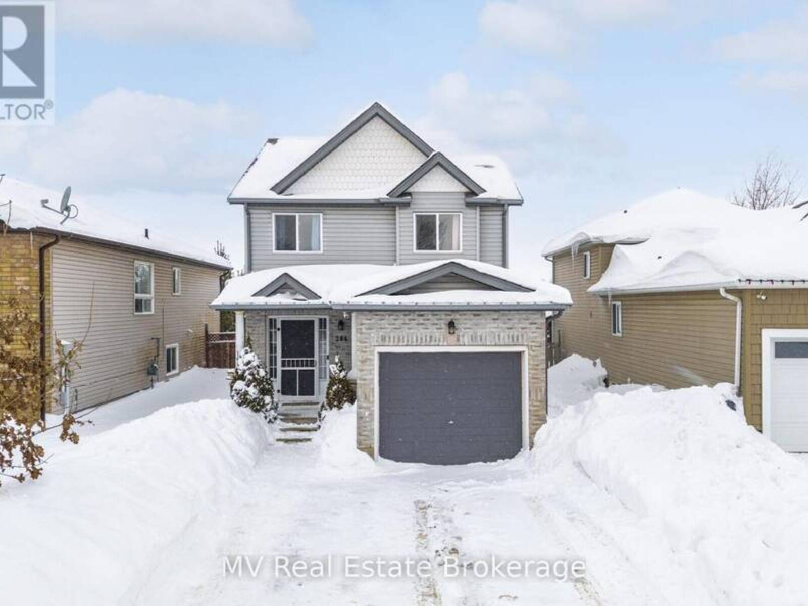 284 MILLBURN BOULEVARD, Fergus, Ontario N1M 3S3