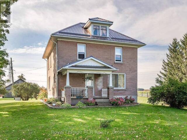 183648 GREY ROAD 9 ROAD E Southgate Ontario, N0G 2A0 - Farm For Sale