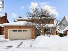 2149 DEERWOOD DRIVE Burlington Ontario, L7M 2Y3