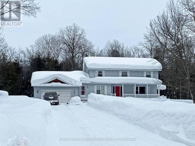 33 HUMPHREY DRIVE Seguin Ontario, P2A 2W8 - 4 Bedrooms Home For Sale