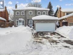 792 HILL GATE Newmarket Ontario, L3Y 6M2